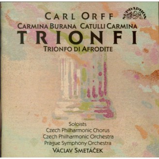 ORFF - Smetacek - Carmina Burana..